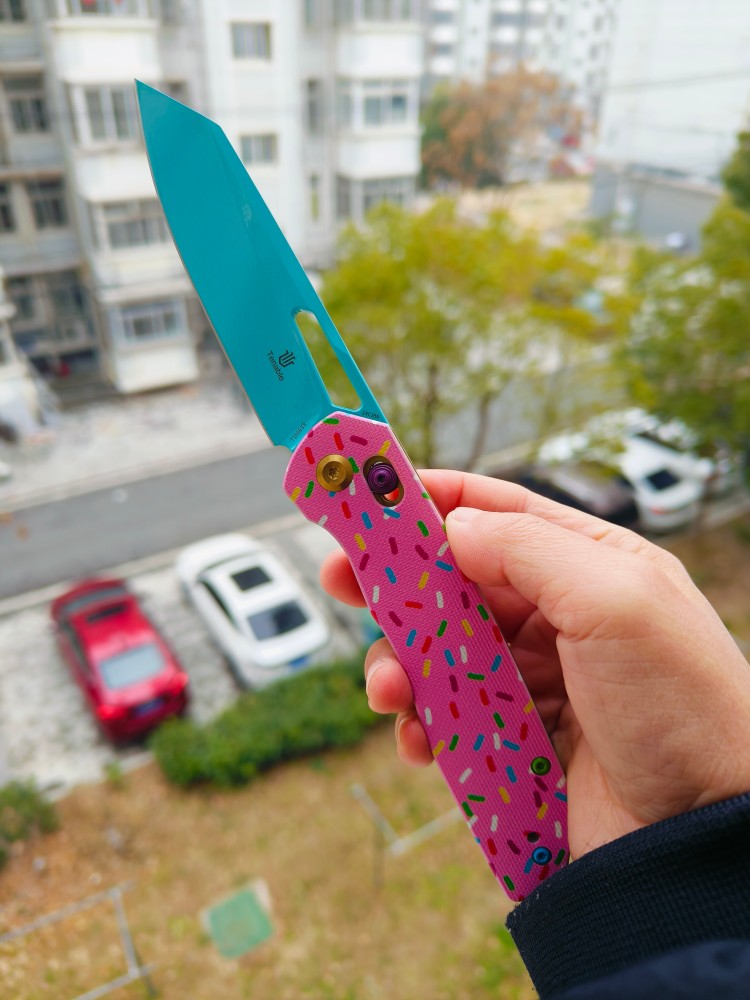 Tenable Shard 14C28N钢  G10手柄  T1006V8