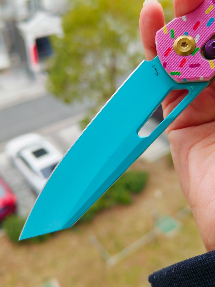 Tenable Shard 14C28N钢  G10手柄  T1006V8