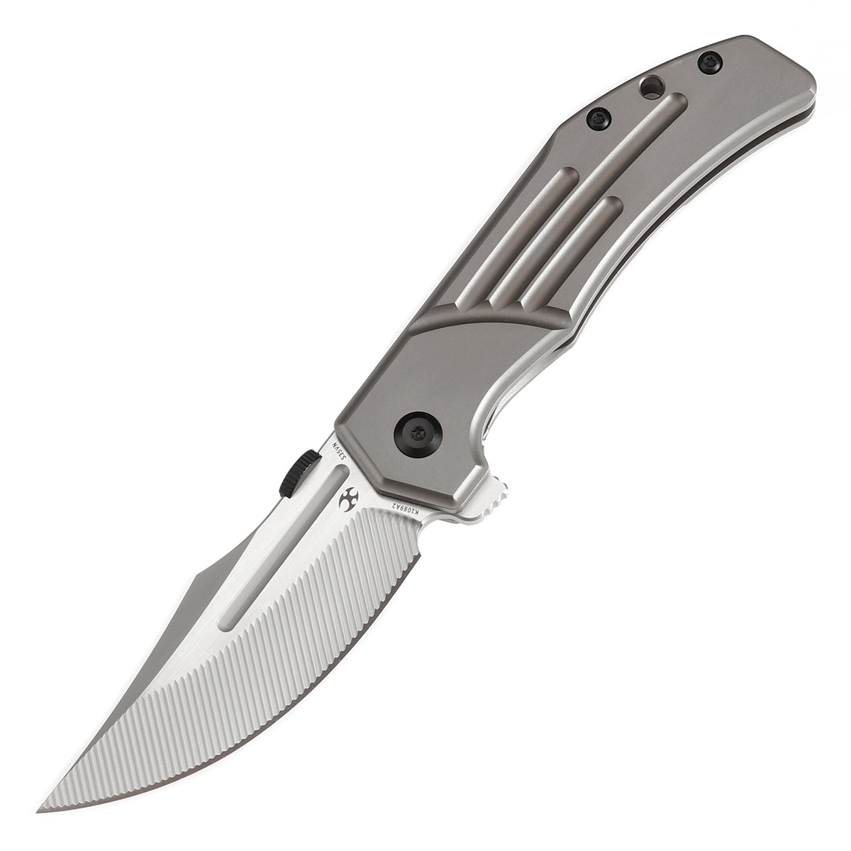 KANSEPT Orion   CPM S35VN钢   钛手柄  K1089A2  1400