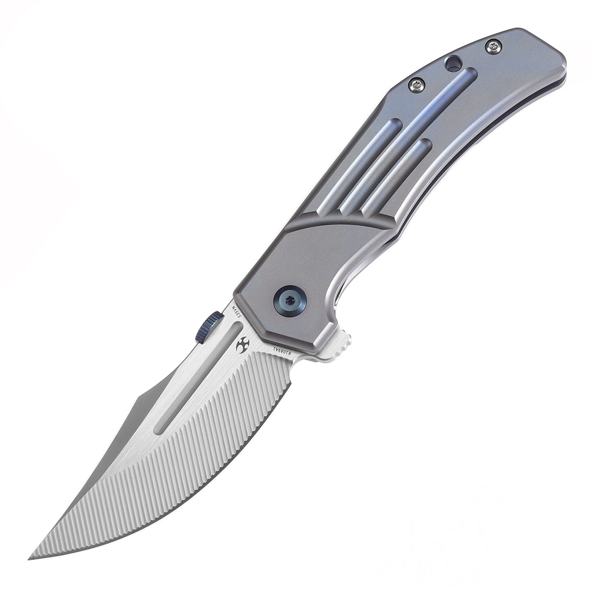 KANSEPT Orion   CPM S35VN钢  钛手柄  K1089A1  1400