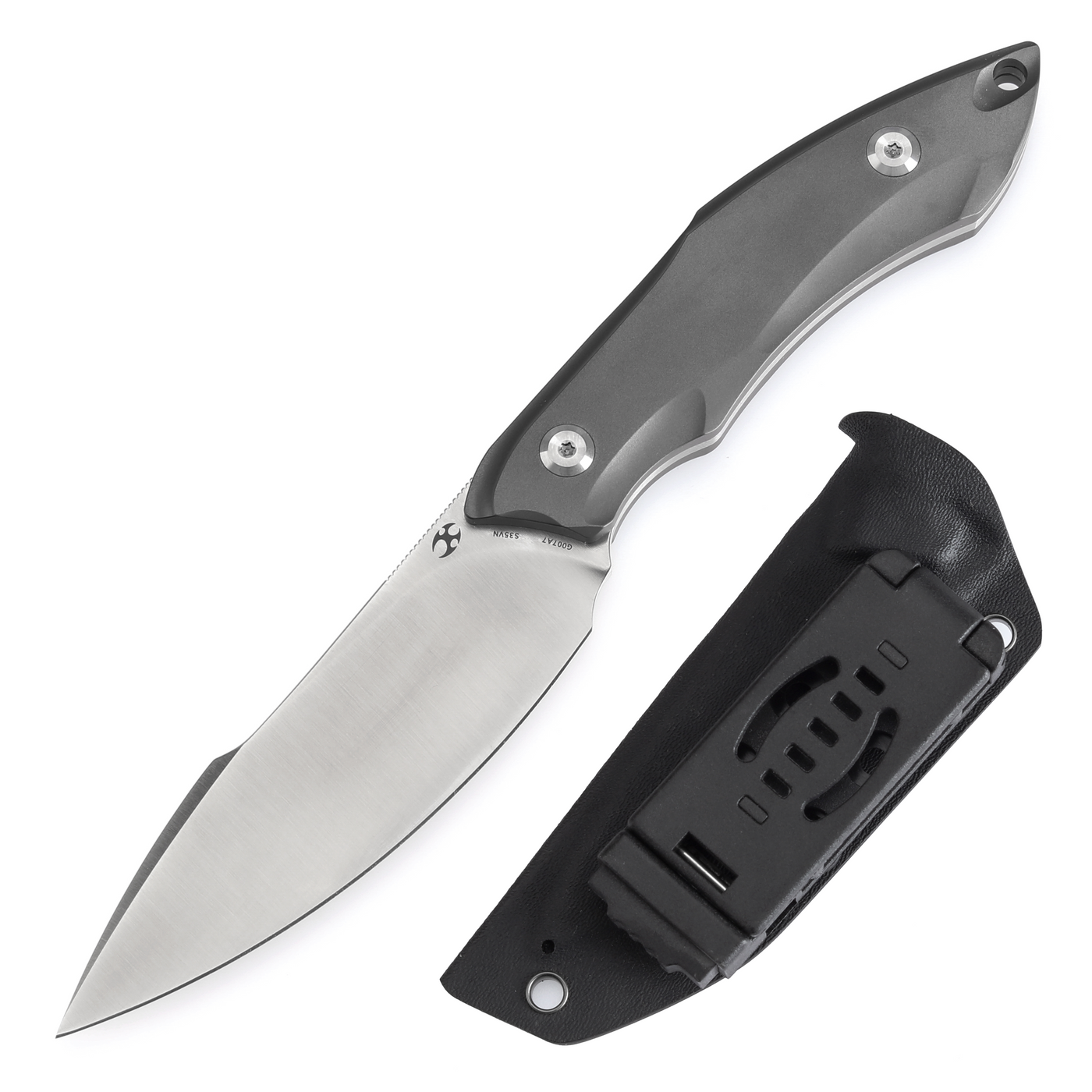 KANSEPT Luccio   CPM S35VN钢  钛手柄  G007A7  900