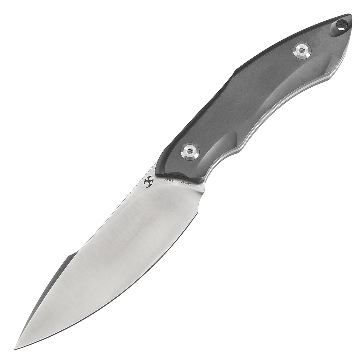 KANSEPT Luccio   CPM S35VN钢  钛手柄  G007A7  900