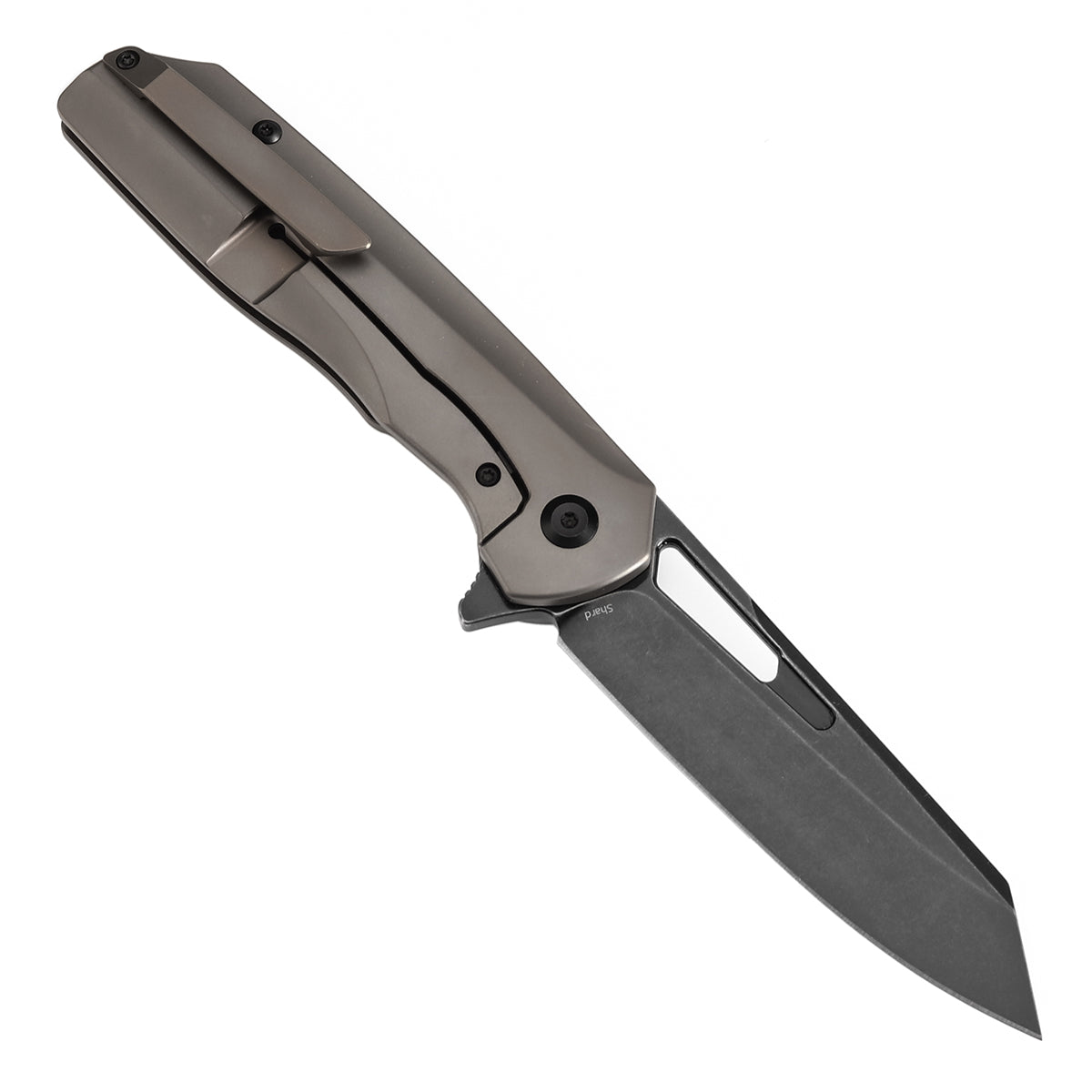 KANSEPT Shard  CPM-S35VN钢  钛手柄   K1006C22  1200