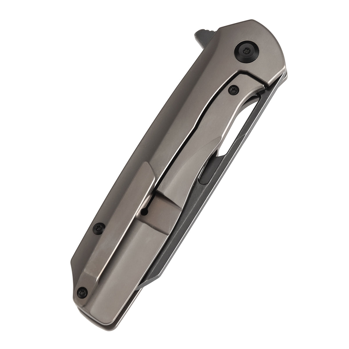 KANSEPT Shard  CPM-S35VN钢  钛手柄   K1006C22  1200