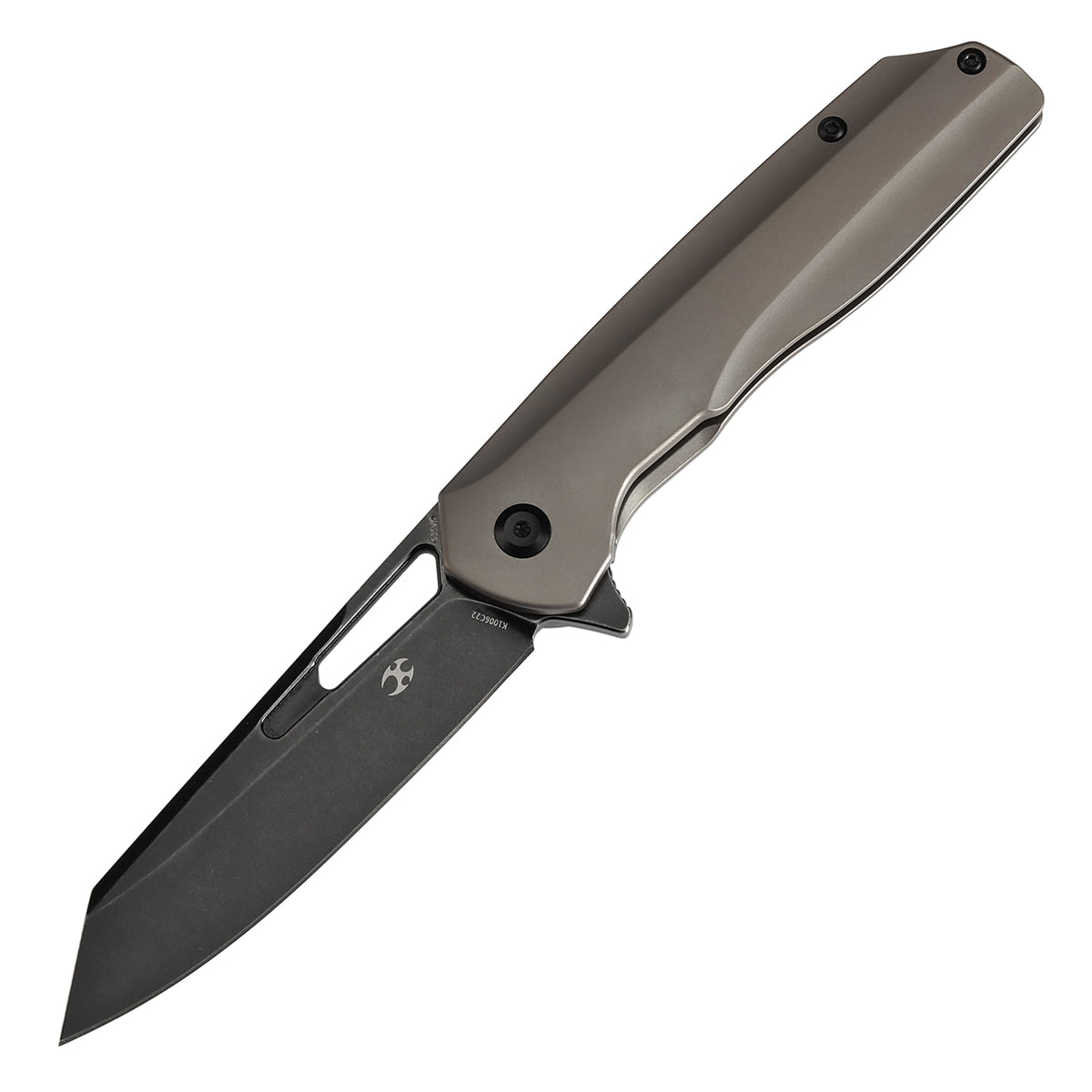KANSEPT Shard  CPM-S35VN钢  钛手柄   K1006C22  1200