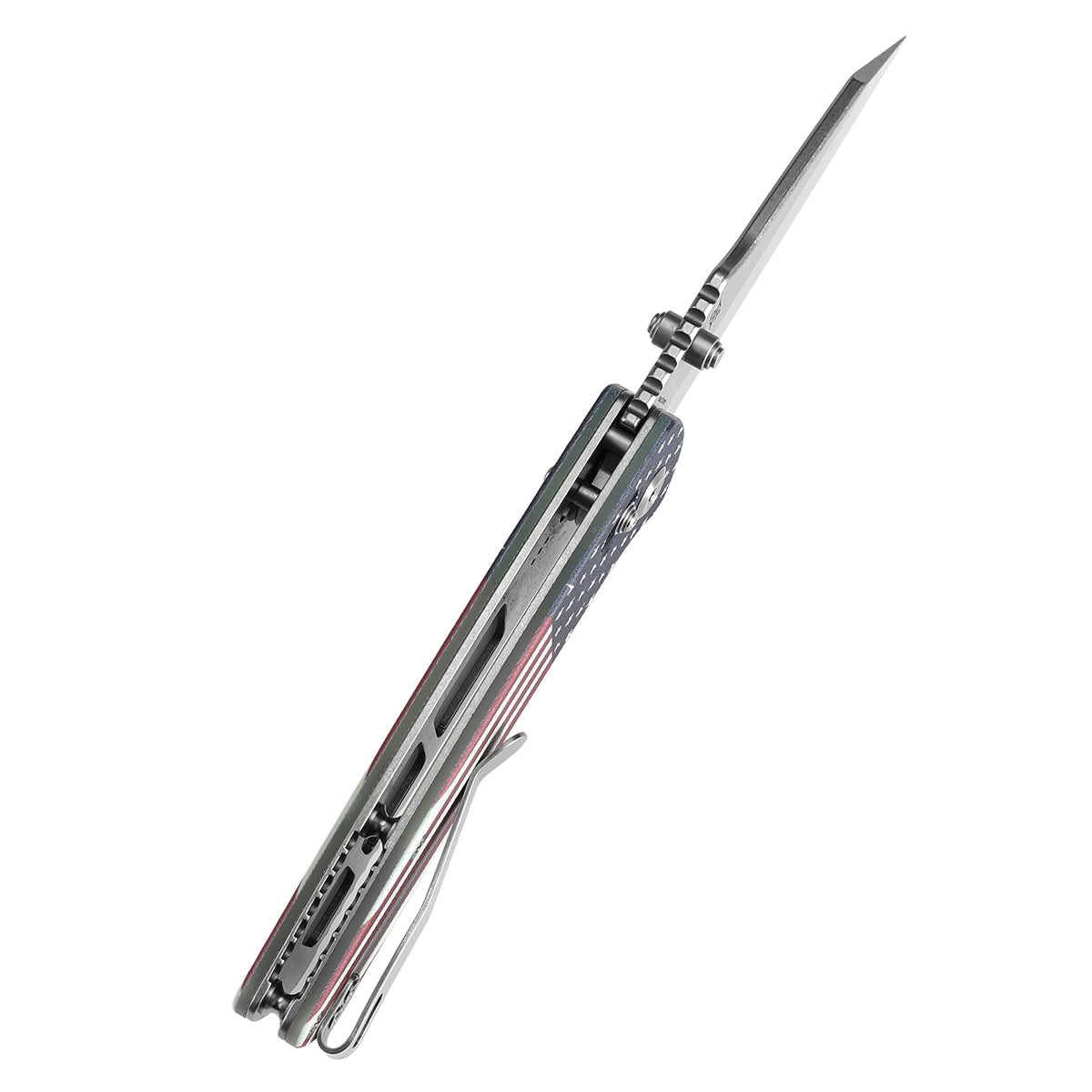 KANSEPT Main Street  150CM钢  Jade G10手柄  T1015V9  600