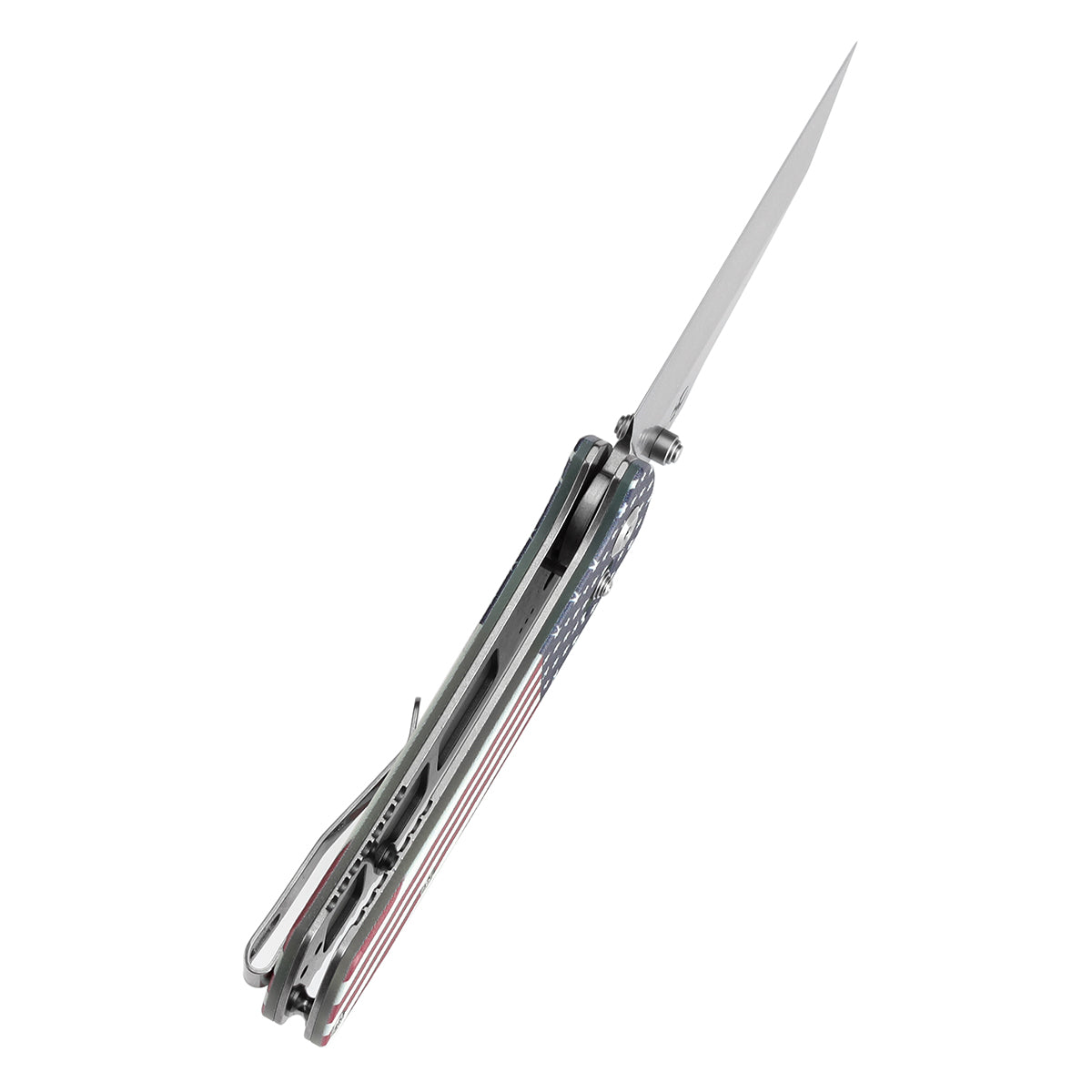 KANSEPT Main Street  150CM钢  Jade G10手柄  T1015V9  600