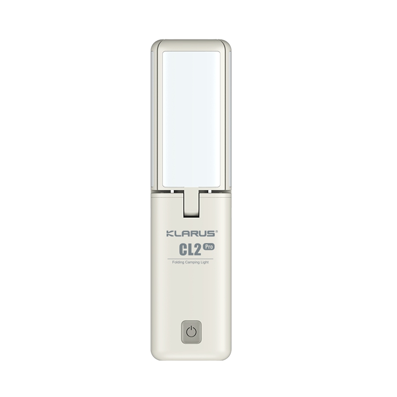🤝KLARUS CL2 Pro 户外长续航护眼露营灯 象牙白 458