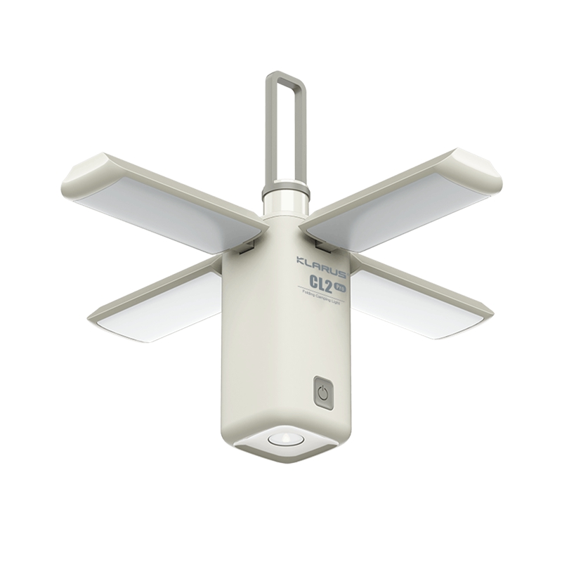 🤝KLARUS CL2 Pro 户外长续航护眼露营灯 象牙白 458