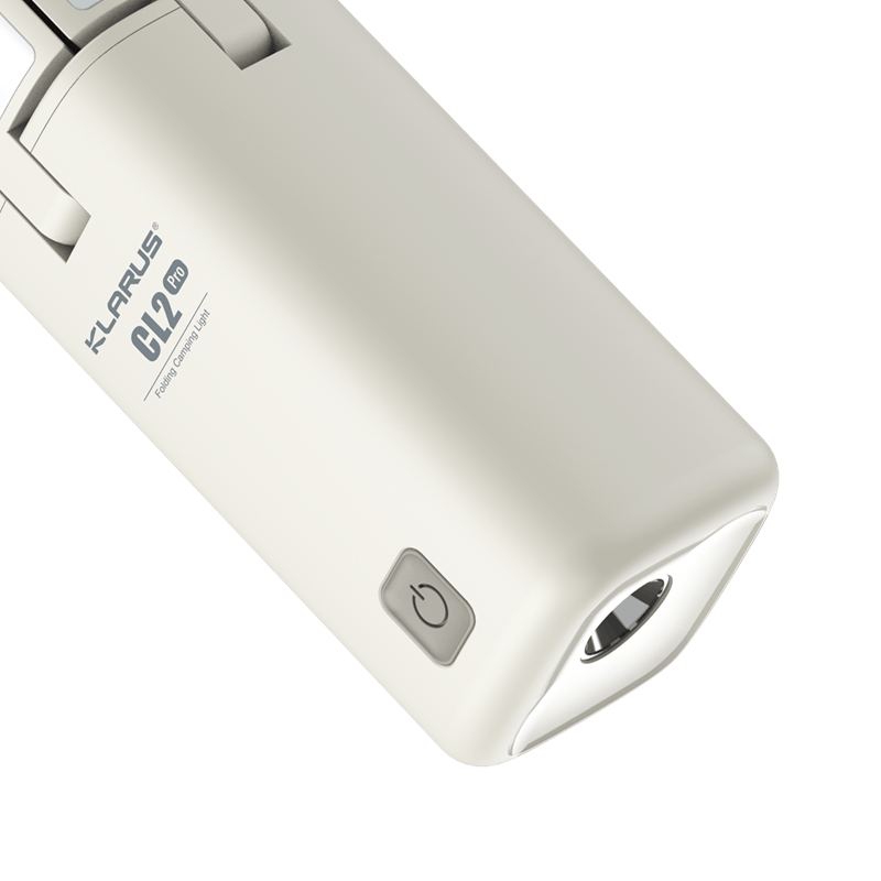 🤝KLARUS CL2 Pro 户外长续航护眼露营灯 象牙白 458