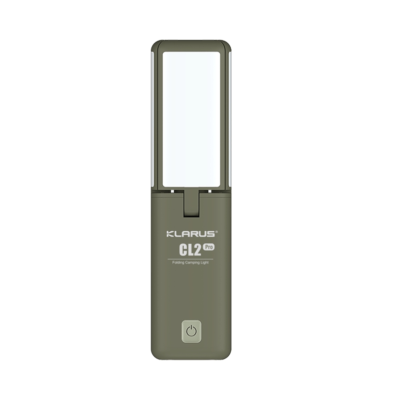 🤝KLARUS CL2 Pro 户外长续航护眼露营灯 丛林绿 458
