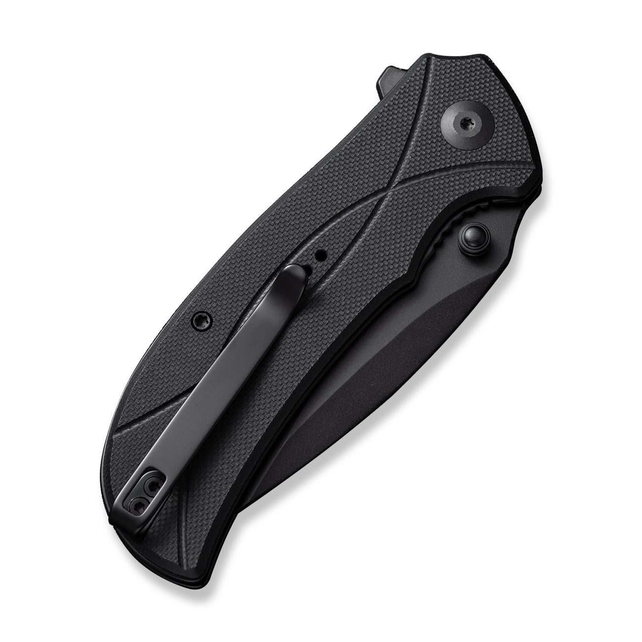 SENCUT Hyrax  9Cr18MoV钢  G10手柄  S23097-1  300