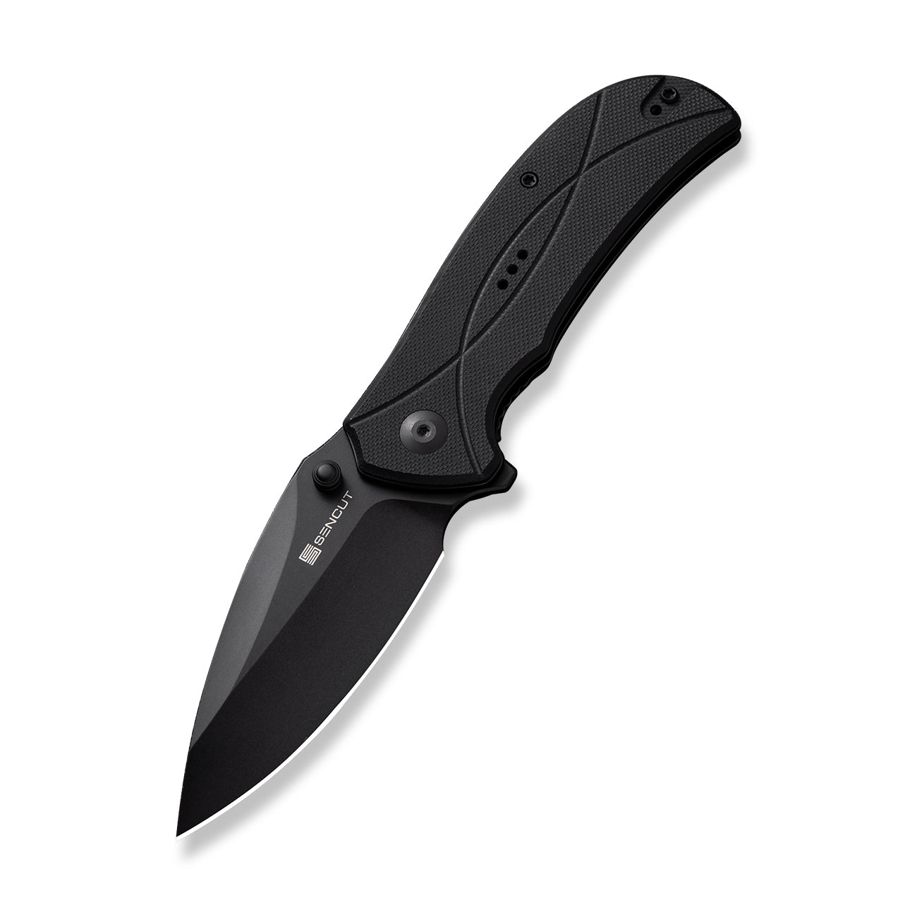 SENCUT Hyrax  9Cr18MoV钢  G10手柄  S23097-1  300