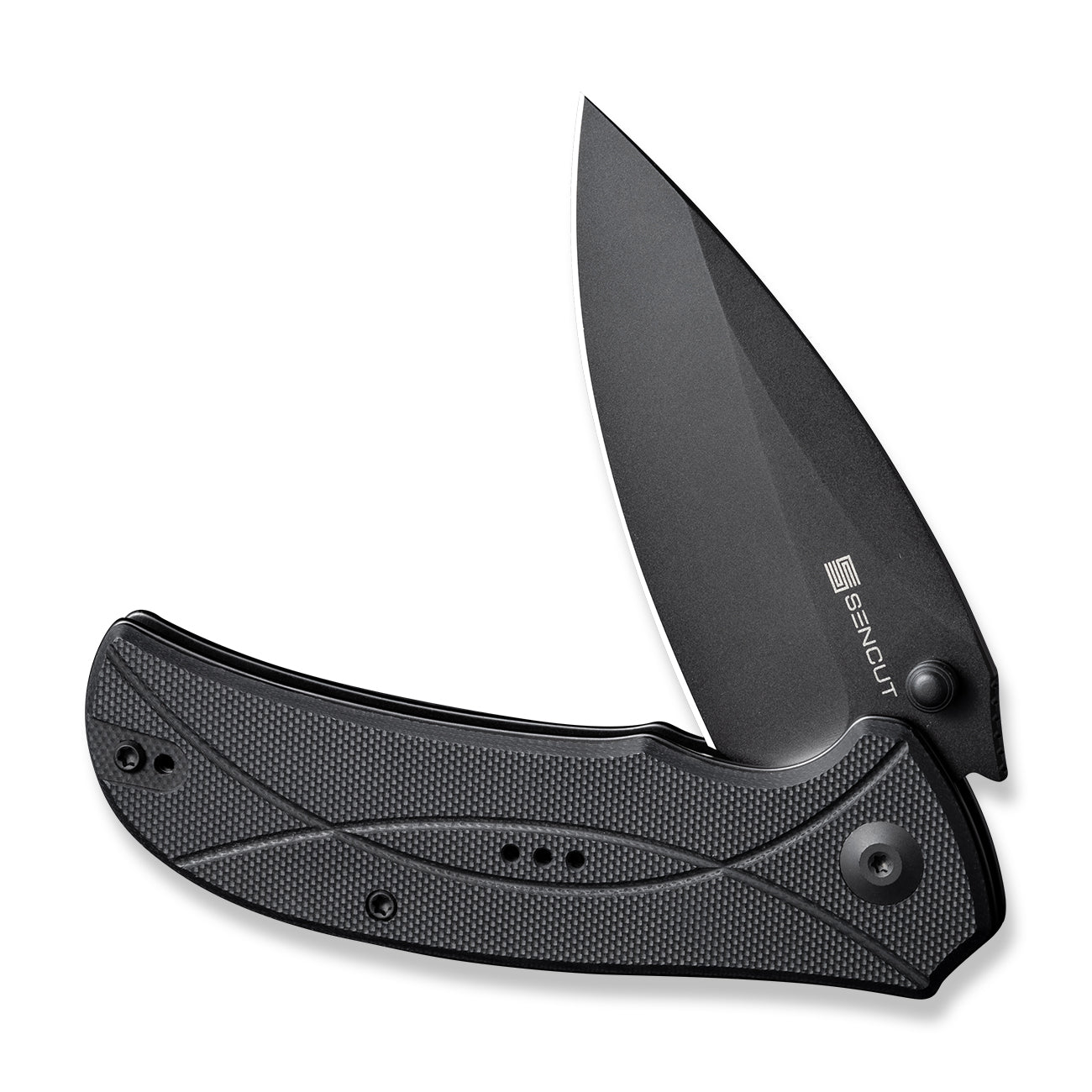 SENCUT Hyrax  9Cr18MoV钢  G10手柄  S23097-1  300