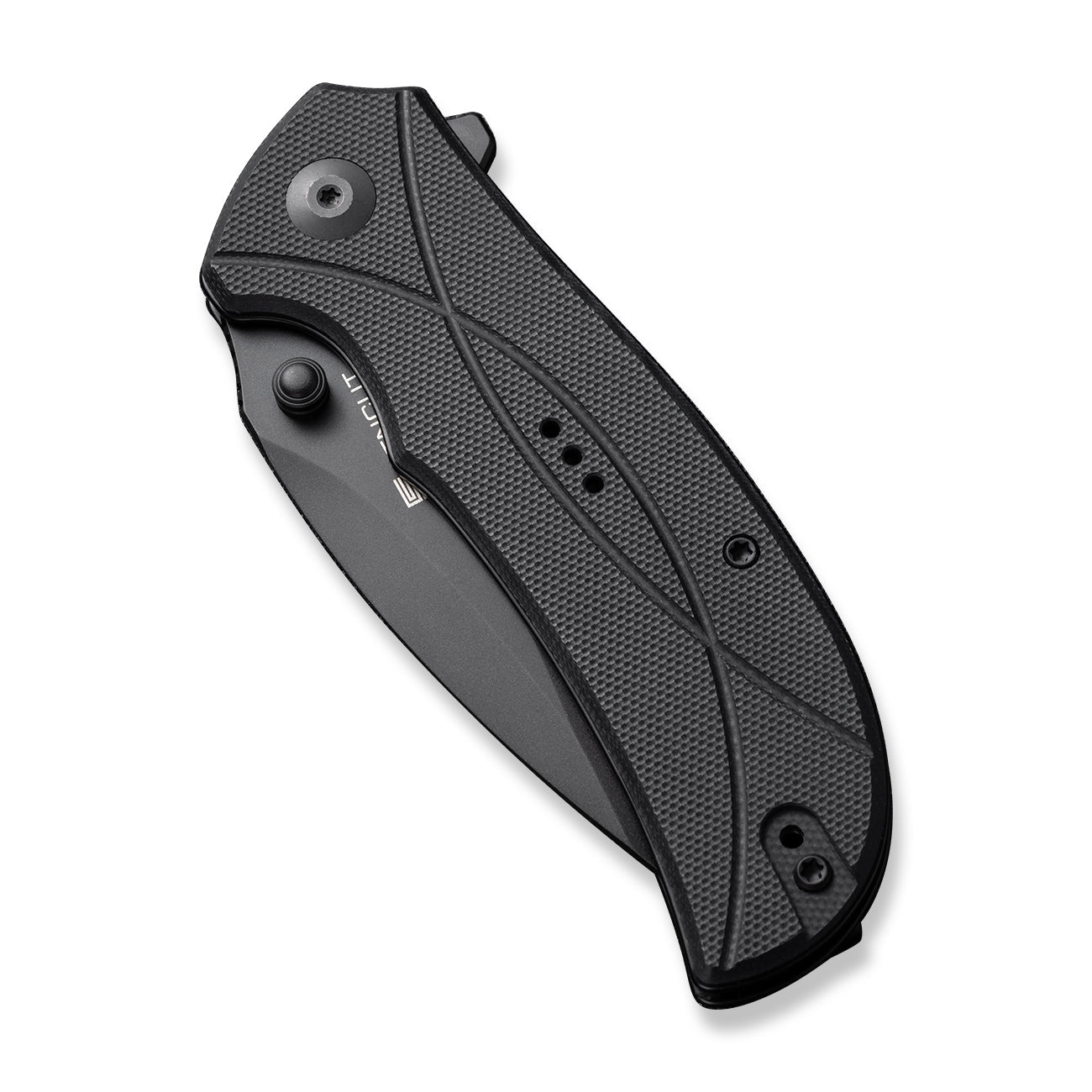 SENCUT Hyrax  9Cr18MoV钢  G10手柄  S23097-1  300