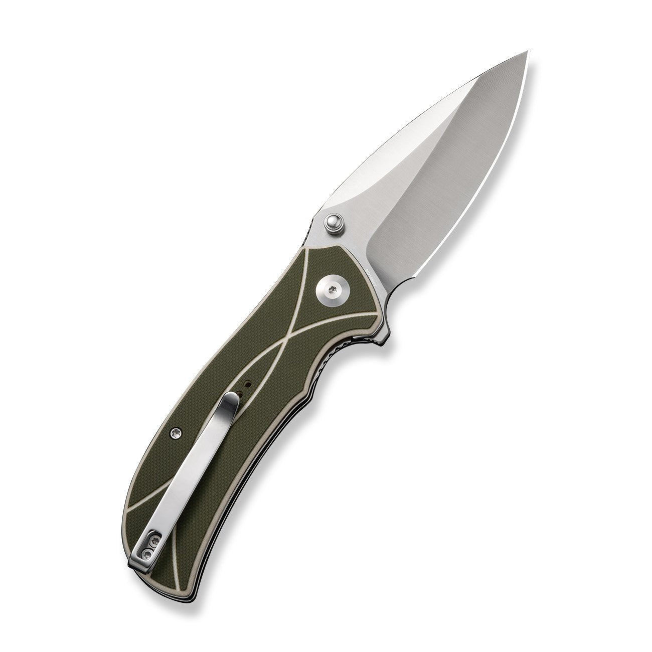 SENCUT Hyrax  9Cr18MoV钢  G10手柄  S23097-2  300