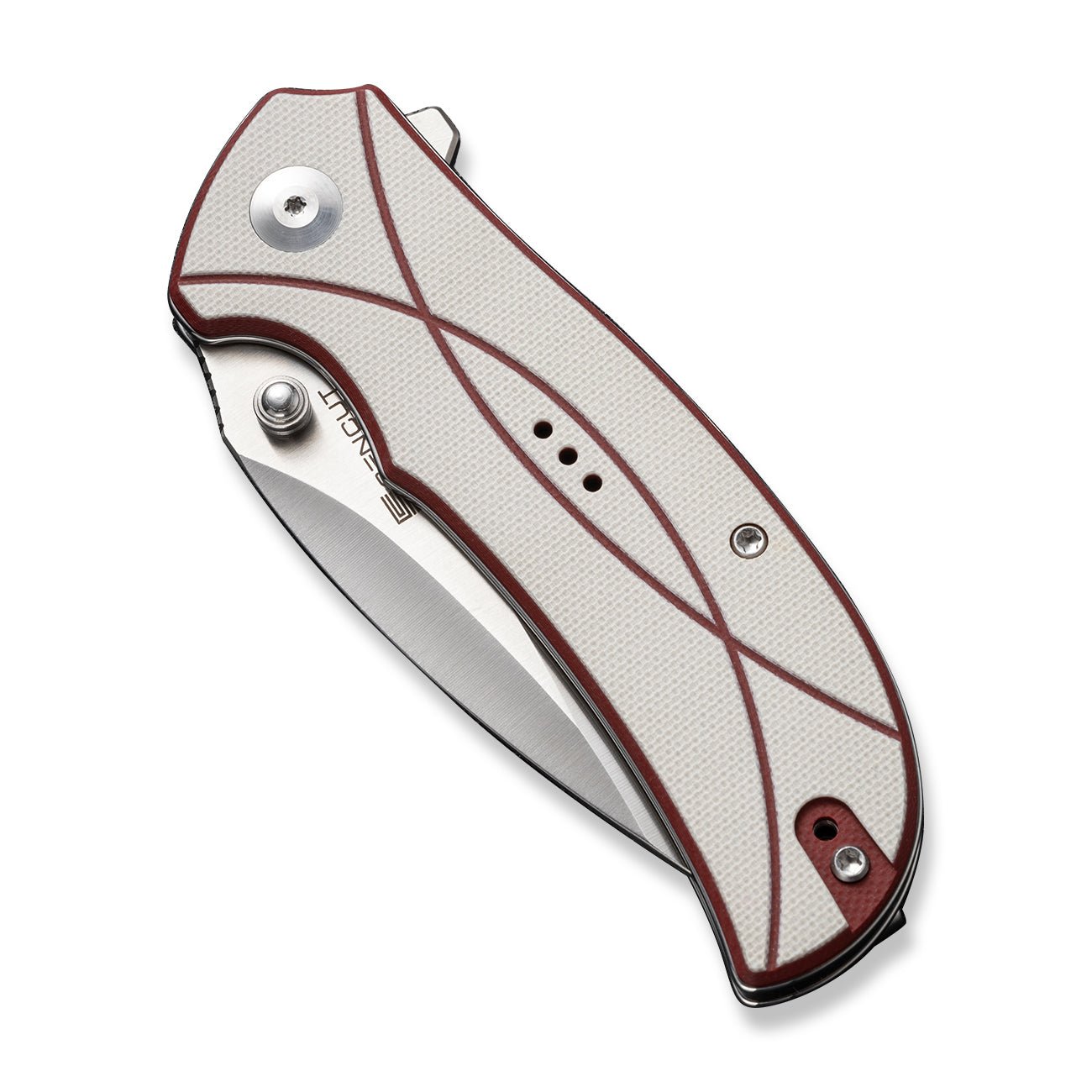 SENCUT Hyrax  9Cr18MoV钢  G10手柄  S23097-3  300