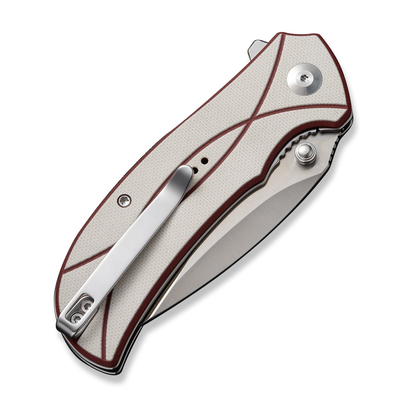 SENCUT Hyrax  9Cr18MoV钢  G10手柄  S23097-3  300