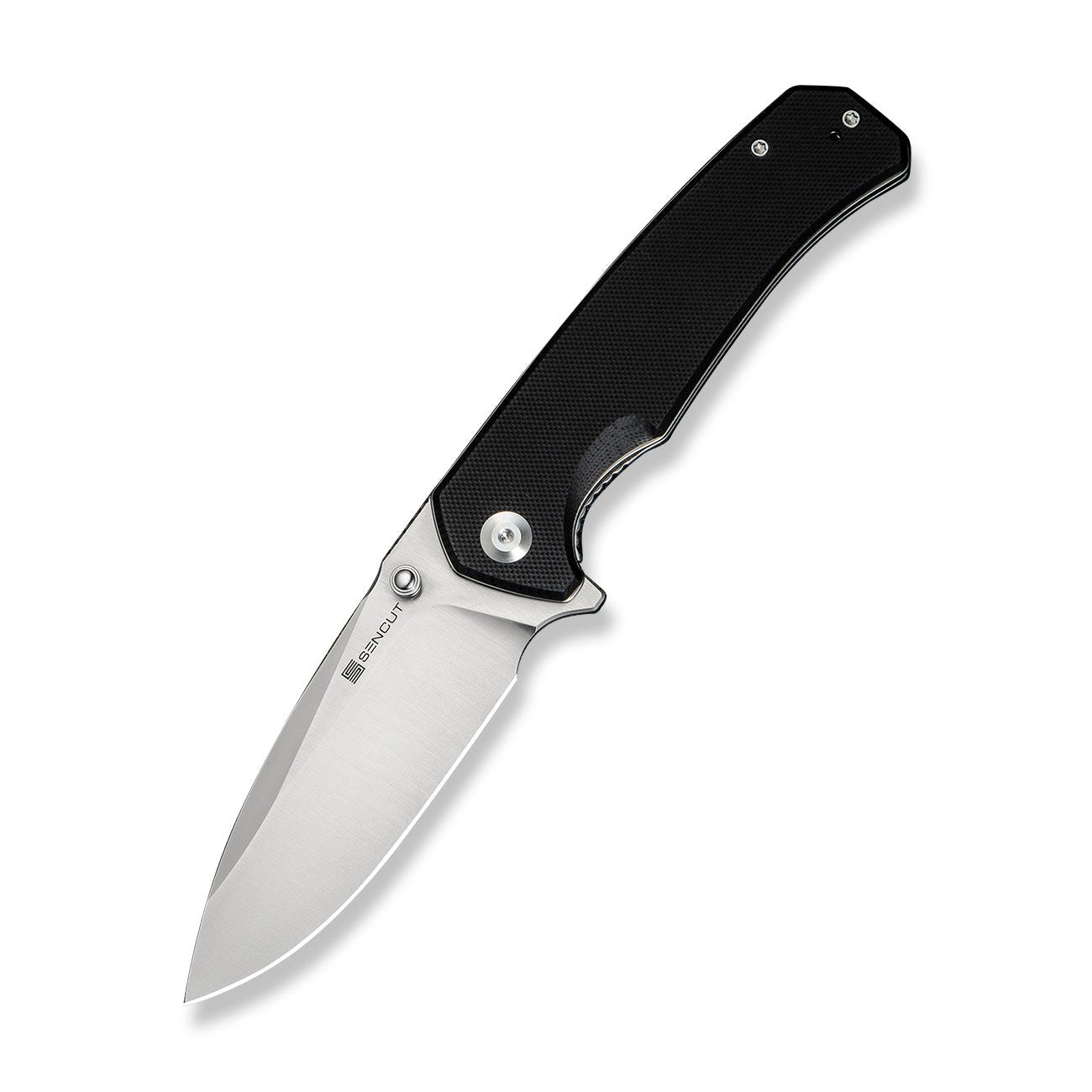 SENCUT Skarnax  钢  G10手柄  S24025-1  300