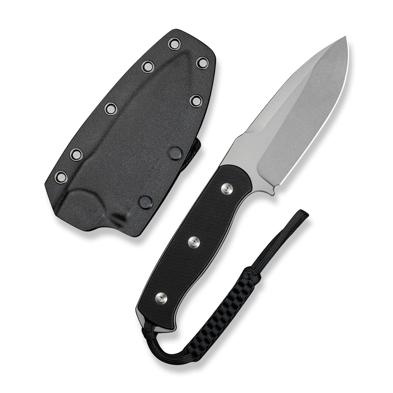 SENCUT Toxodon   9Cr18MoV钢   G10手柄   S24036-1  460