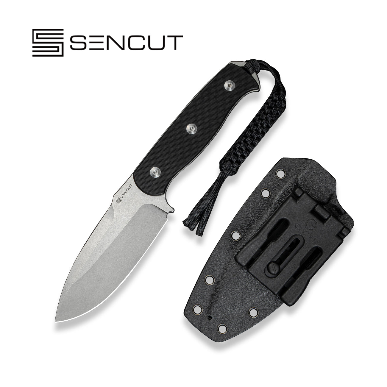SENCUT Toxodon   9Cr18MoV钢   G10手柄   S24036-1  460
