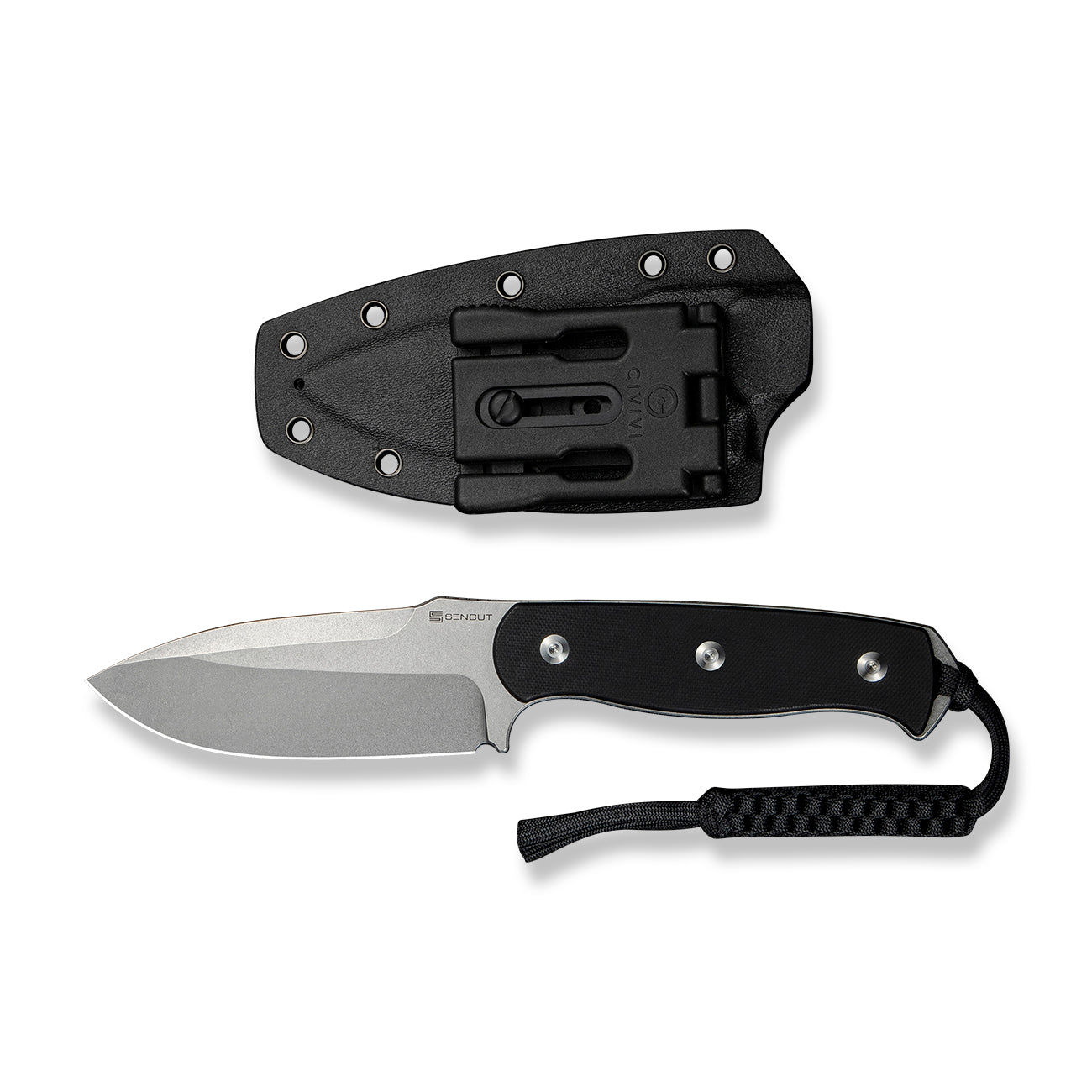 SENCUT Toxodon   9Cr18MoV钢   G10手柄   S24036-1  460