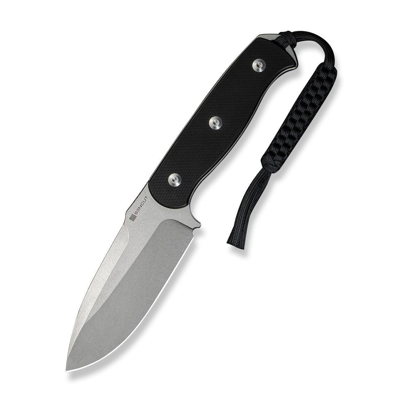 SENCUT Toxodon   9Cr18MoV钢   G10手柄   S24036-1  460