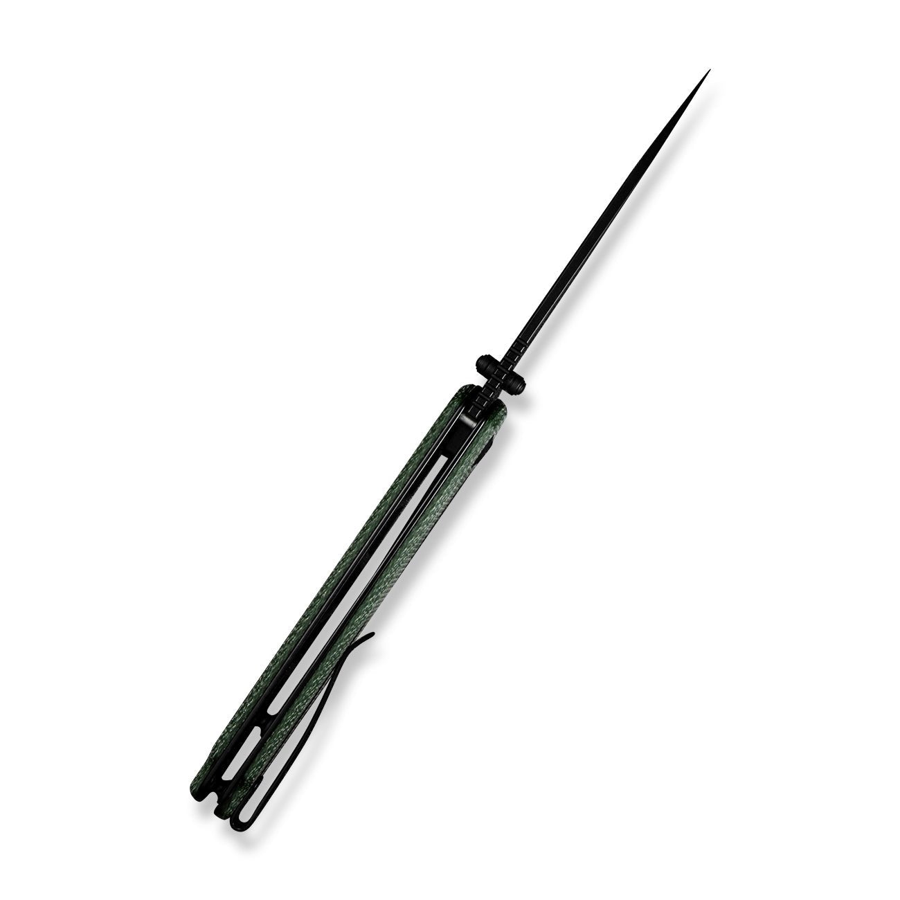 SENCUT Praktisk  9Cr18MoV钢  Micarta手柄   S24019-3  360