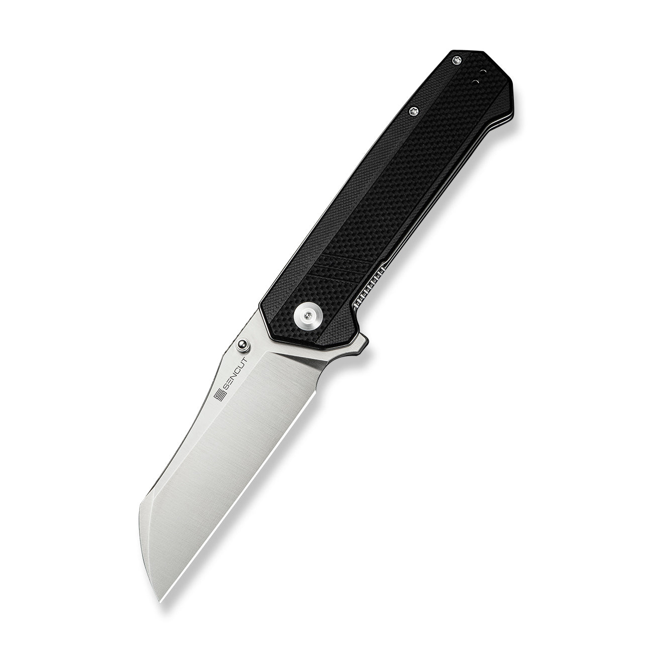 SENCUT Draxor  9Cr18MoV钢  G10手柄  S24035-1  300