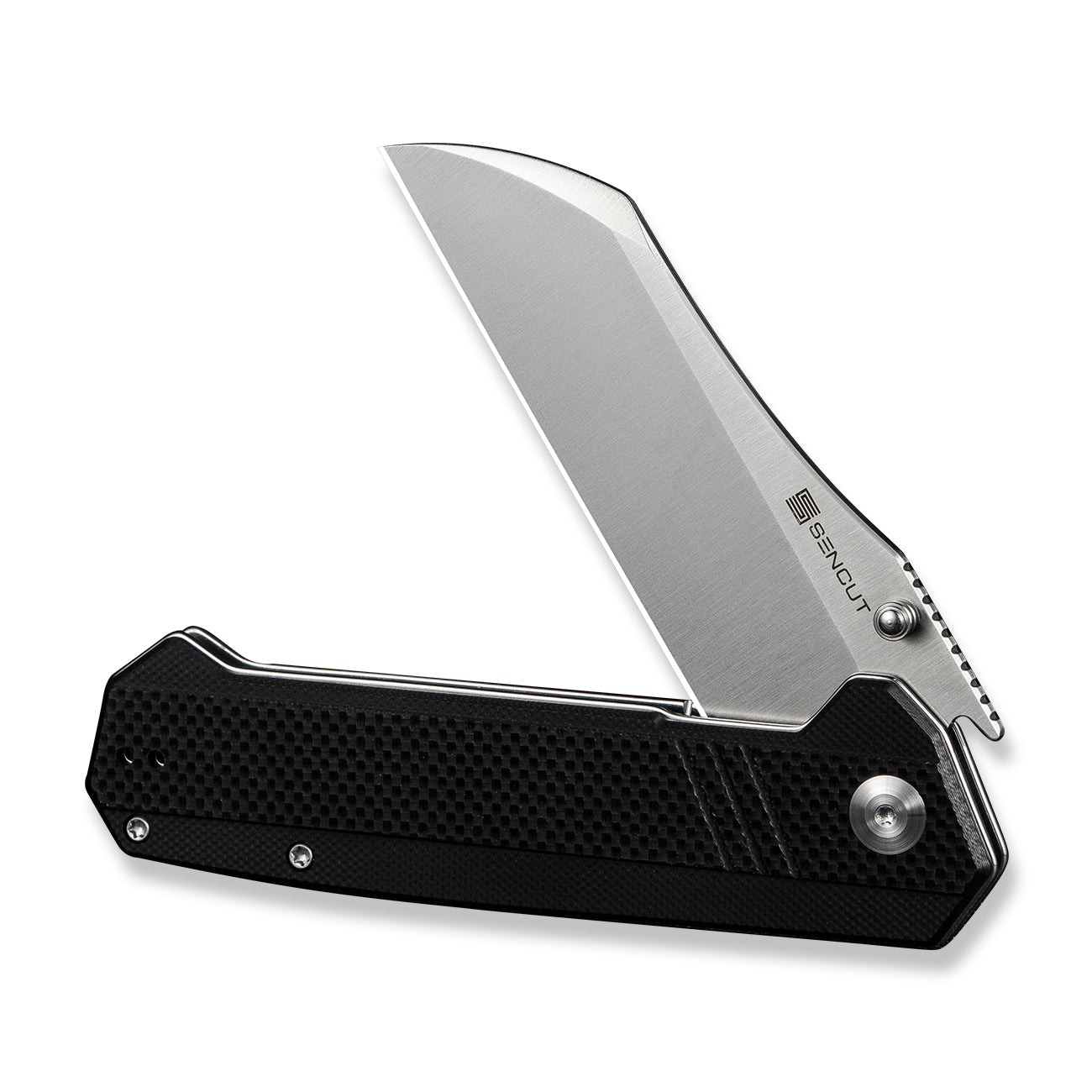 SENCUT Draxor  9Cr18MoV钢  G10手柄  S24035-1  300