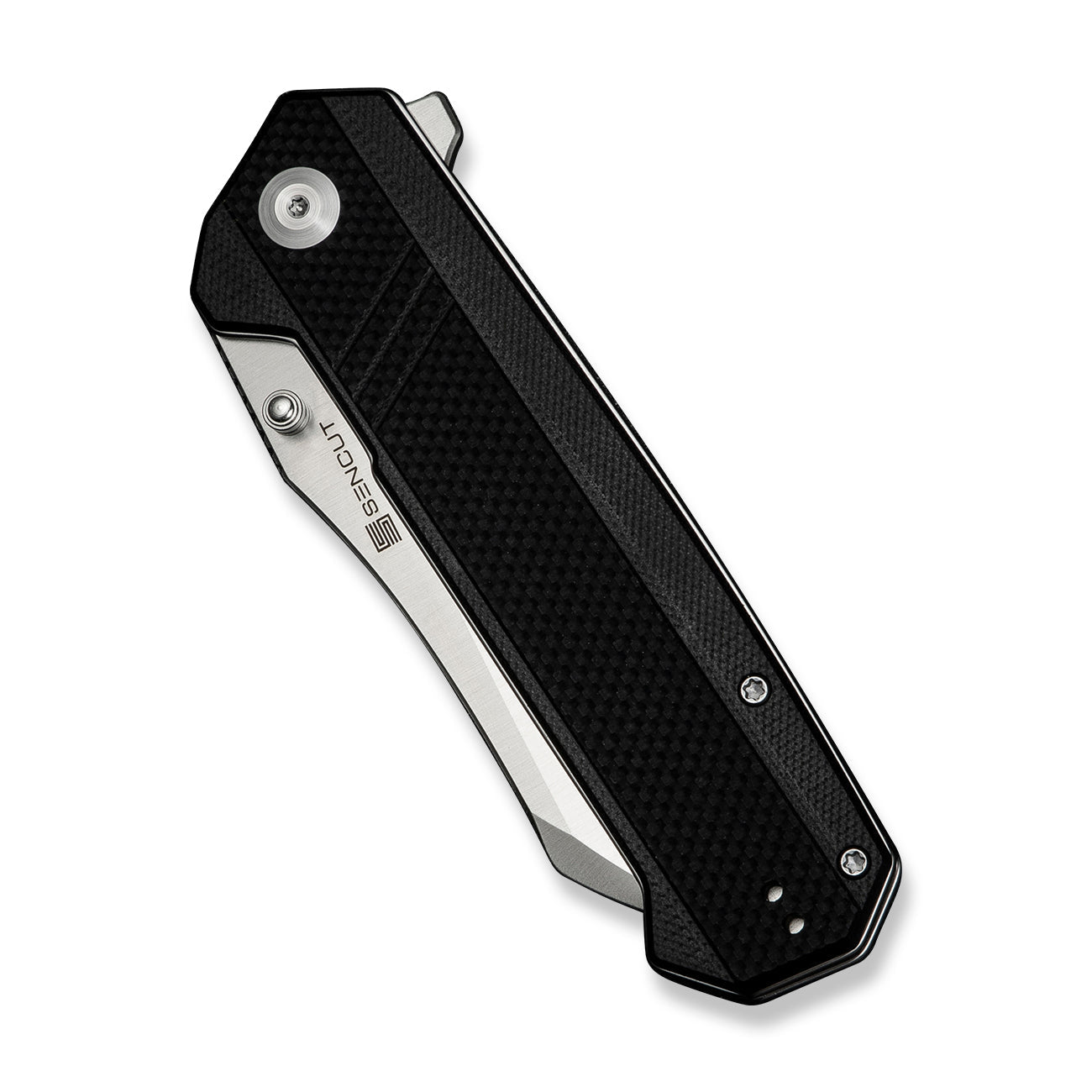 SENCUT Draxor  9Cr18MoV钢  G10手柄  S24035-1  300