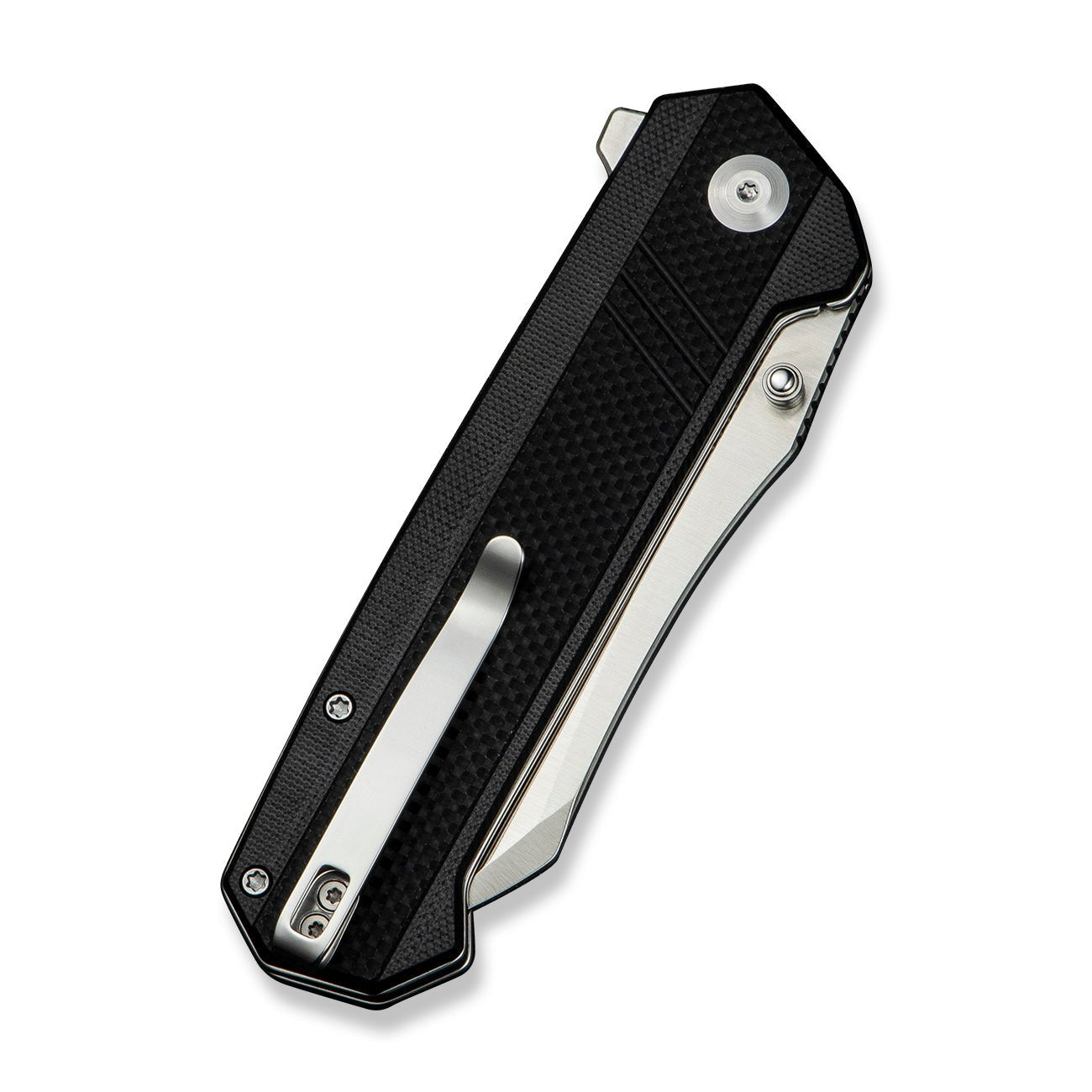 SENCUT Draxor  9Cr18MoV钢  G10手柄  S24035-1  300