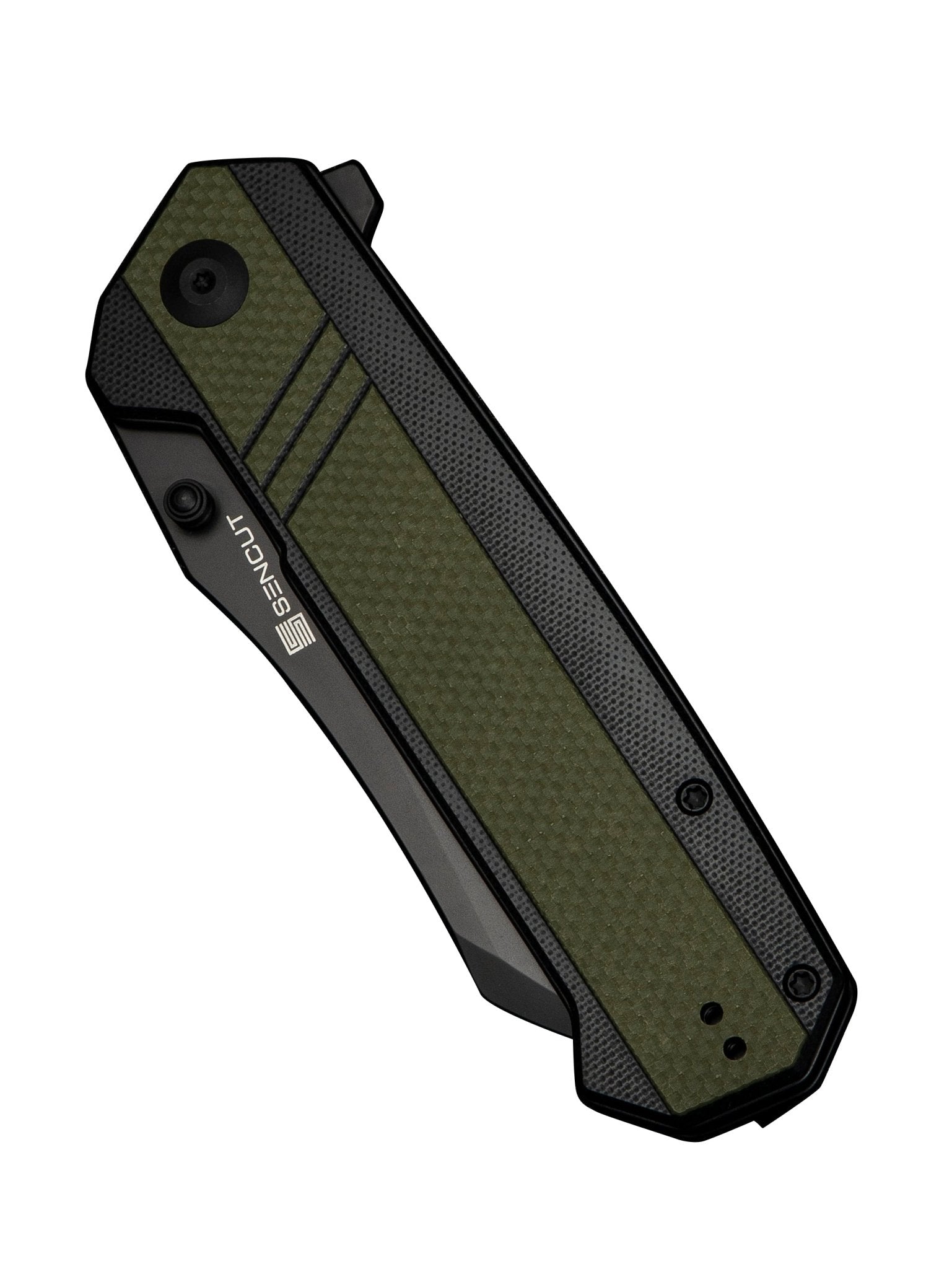 SENCUT Draxor  9Cr18MoV钢  G10手柄  S24035-2  300