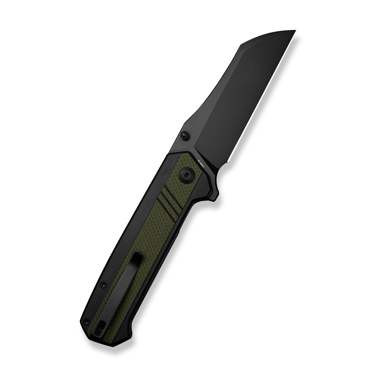 SENCUT Draxor  9Cr18MoV钢  G10手柄  S24035-2  300