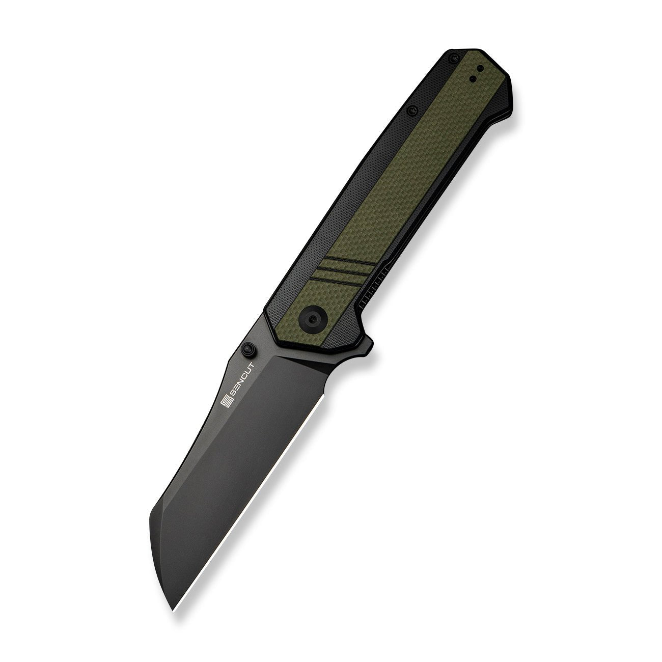 SENCUT Draxor  9Cr18MoV钢  G10手柄  S24035-2  300