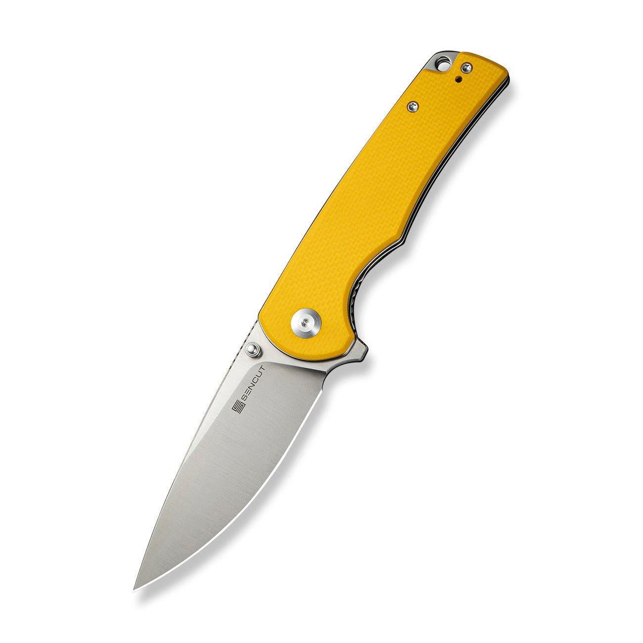 SENCUT Praktisk  9Cr18MoV钢  G10手柄  S24019-2  300