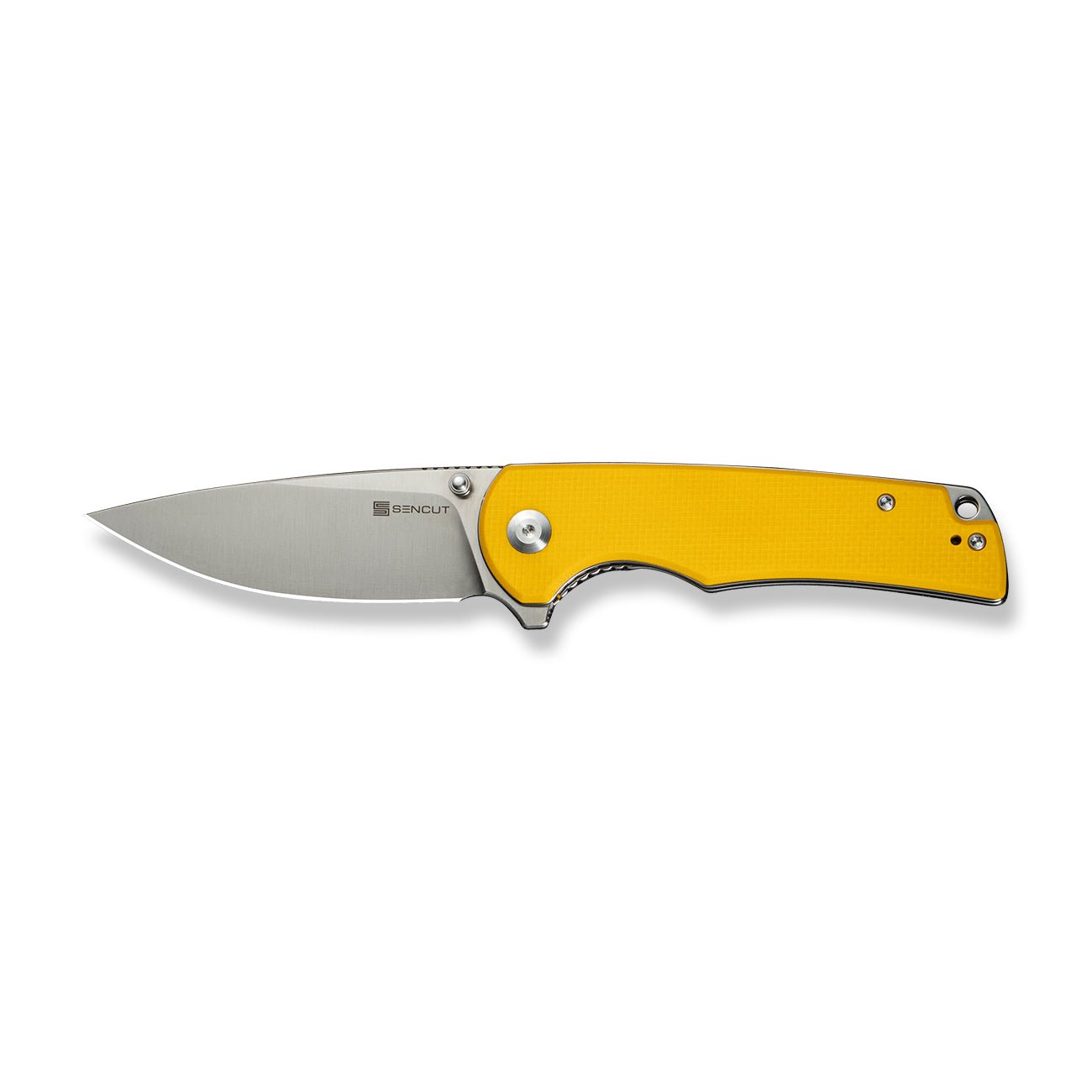 SENCUT Praktisk  9Cr18MoV钢  G10手柄  S24019-2  300