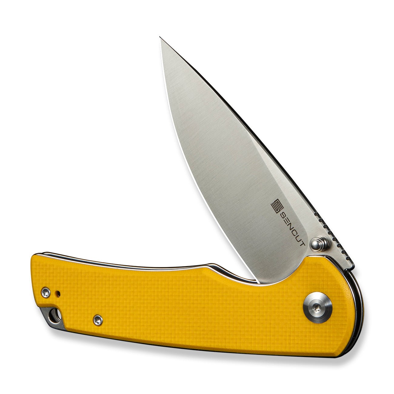 SENCUT Praktisk  9Cr18MoV钢  G10手柄  S24019-2  300