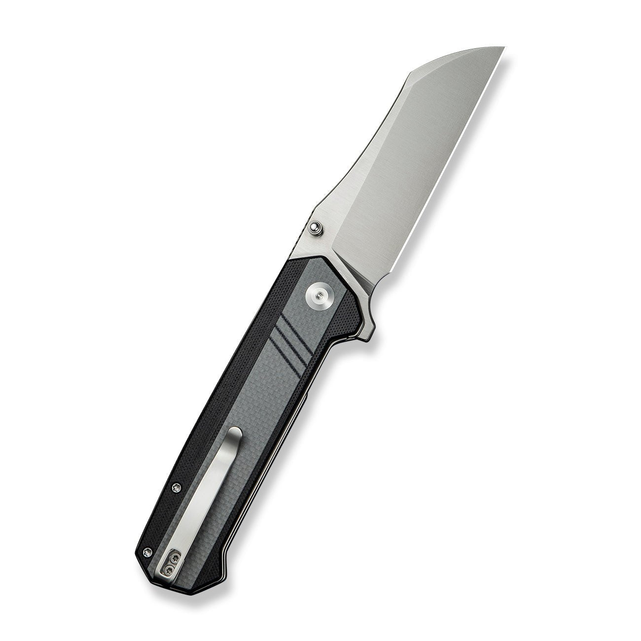 SENCUT Draxor  9Cr18MoV钢  G10手柄  S24035-3  灰色  300