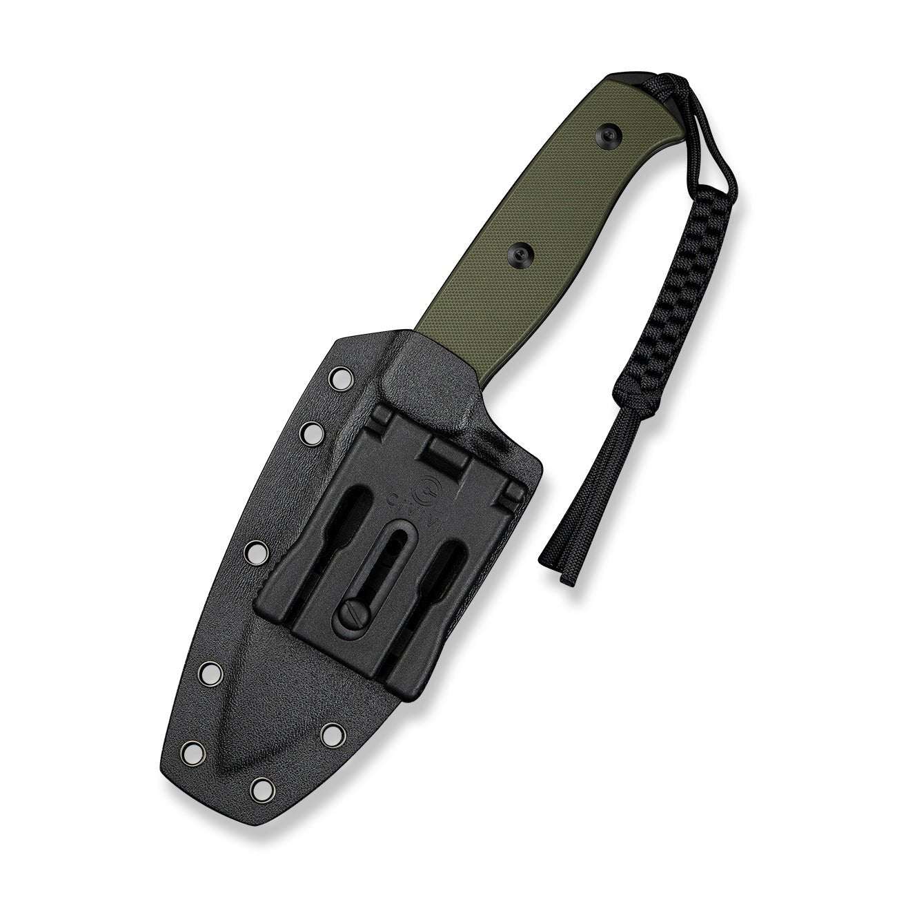 SENCUT Toxodon   9Cr18MoV钢   G10手柄  S24036-2  绿色   460