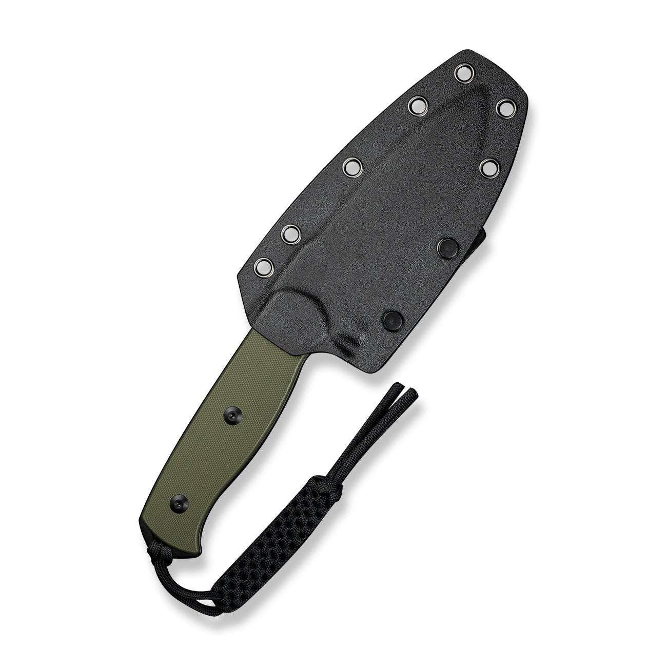 SENCUT Toxodon   9Cr18MoV钢   G10手柄  S24036-2  绿色   460