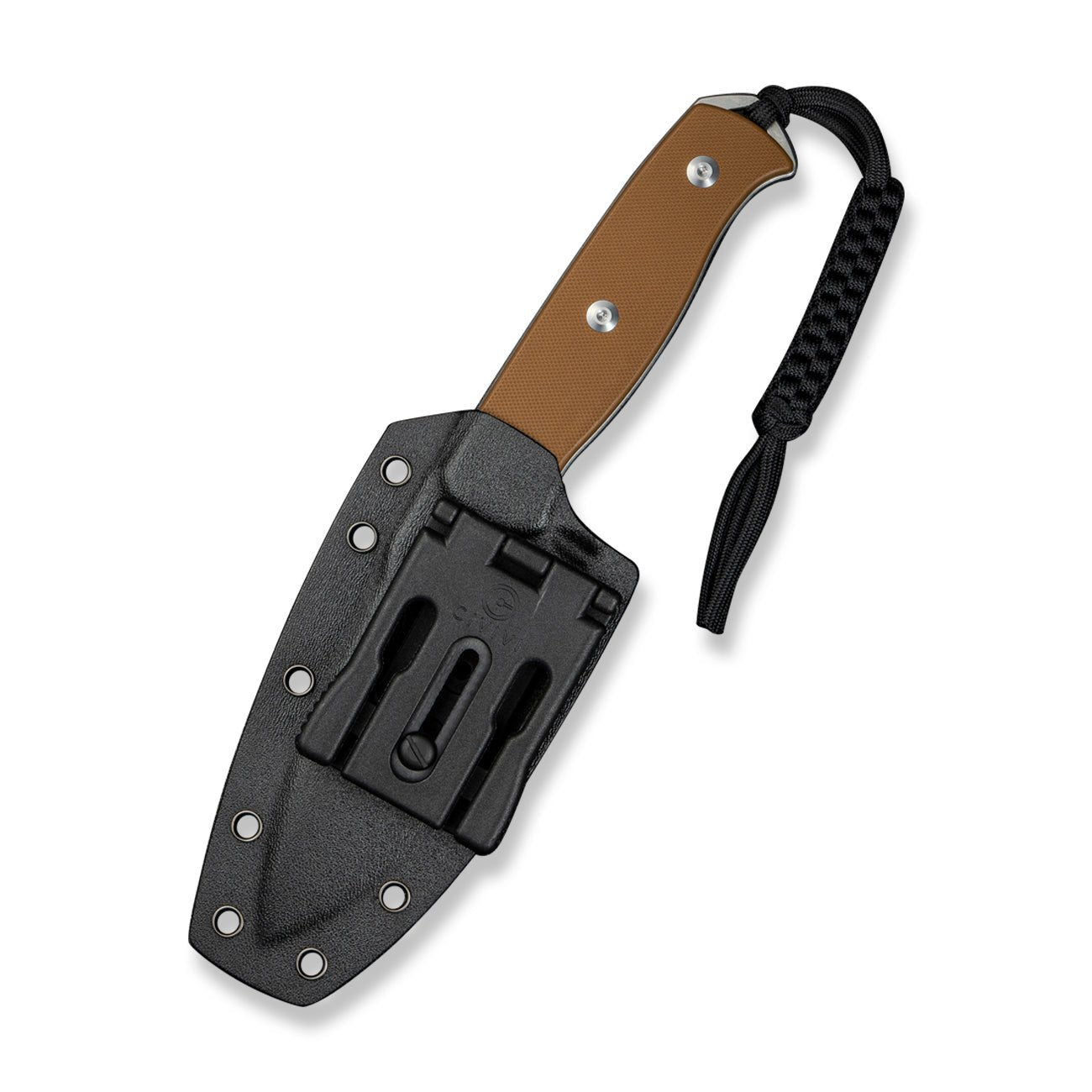 SENCUT Toxodon  9Cr18MoV钢  G10手柄  S24036-3  棕色  460