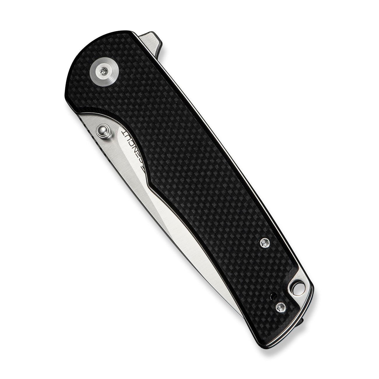 SENCUT Praktisk   9Cr18MoV钢  G10手柄  S24019-1  黑色  300