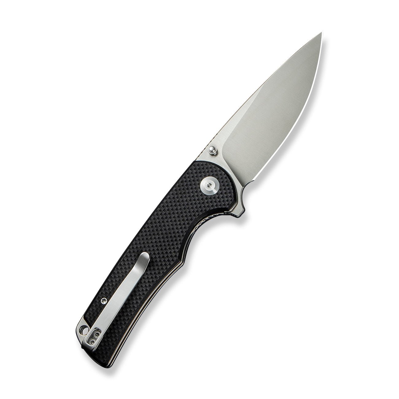 SENCUT Praktisk   9Cr18MoV钢  G10手柄  S24019-1  黑色  300