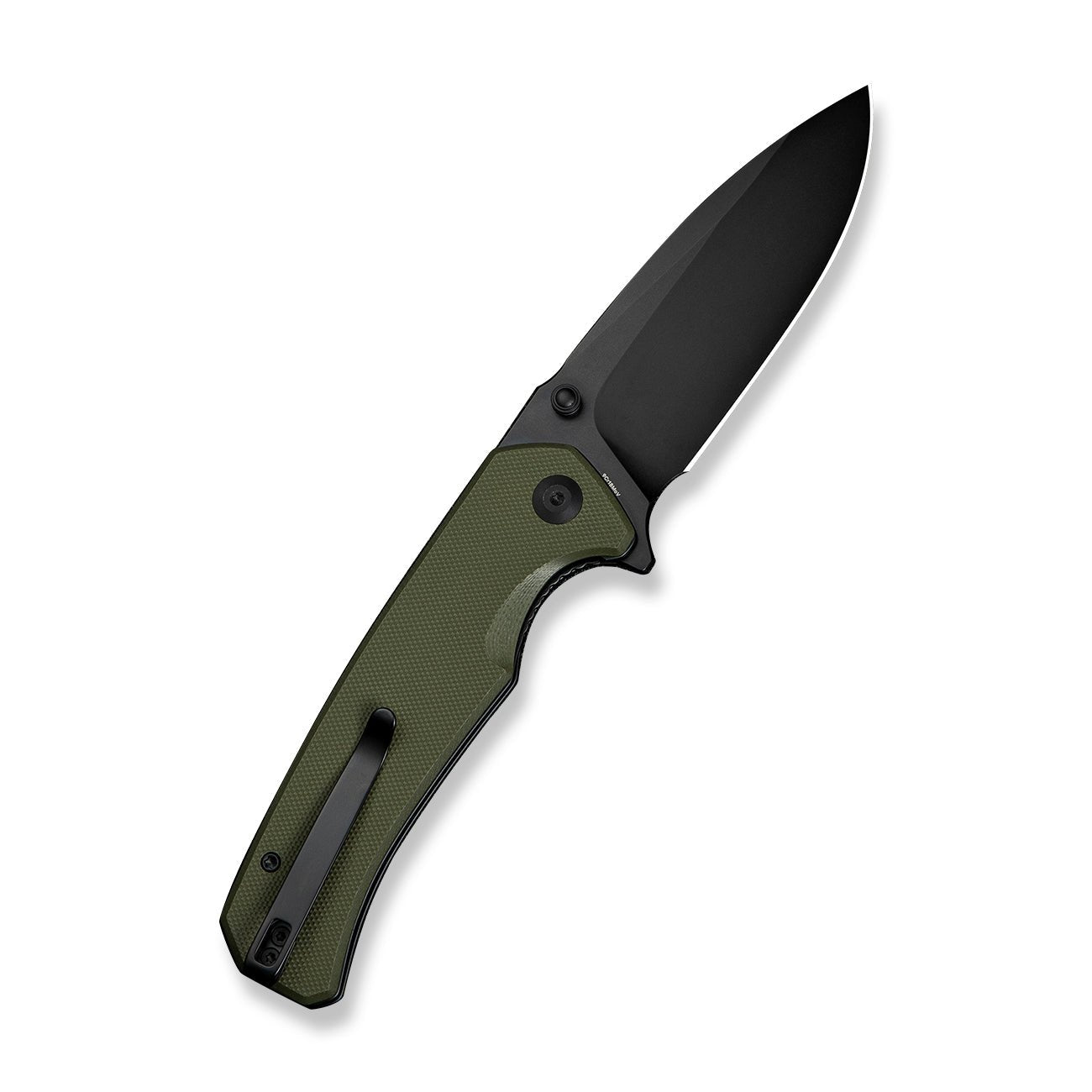 SENCUT Skarnax   9Cr18MoV钢  G10手柄  S24025-2   绿色   300