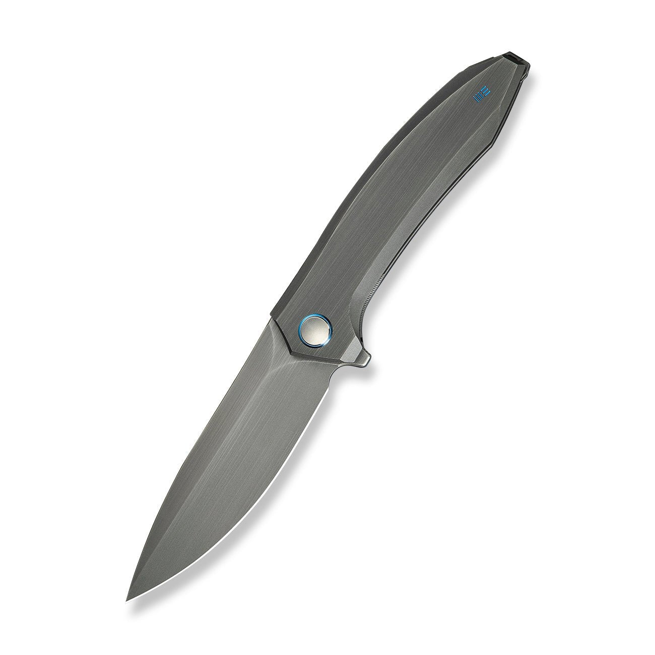 WEKNIFE Acuminal Vanax钢  钛手柄  WE23070-3  钛灰色  3000