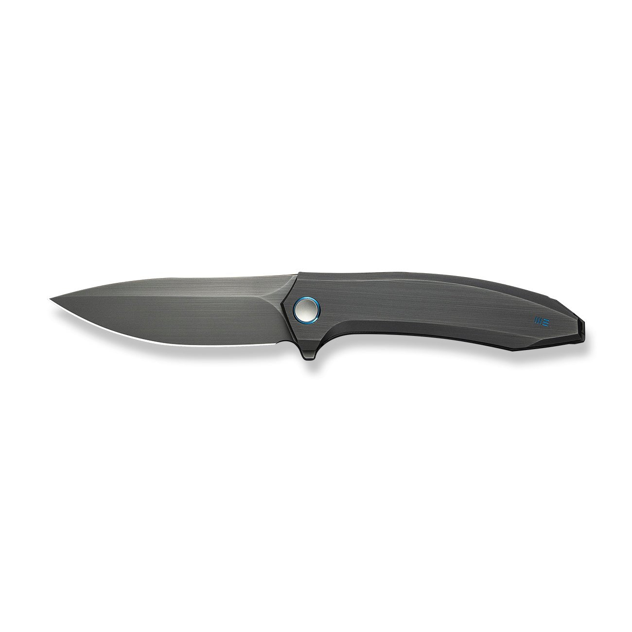 WEKNIFE Acuminal Vanax钢  钛手柄  WE23070-3  钛灰色  3000