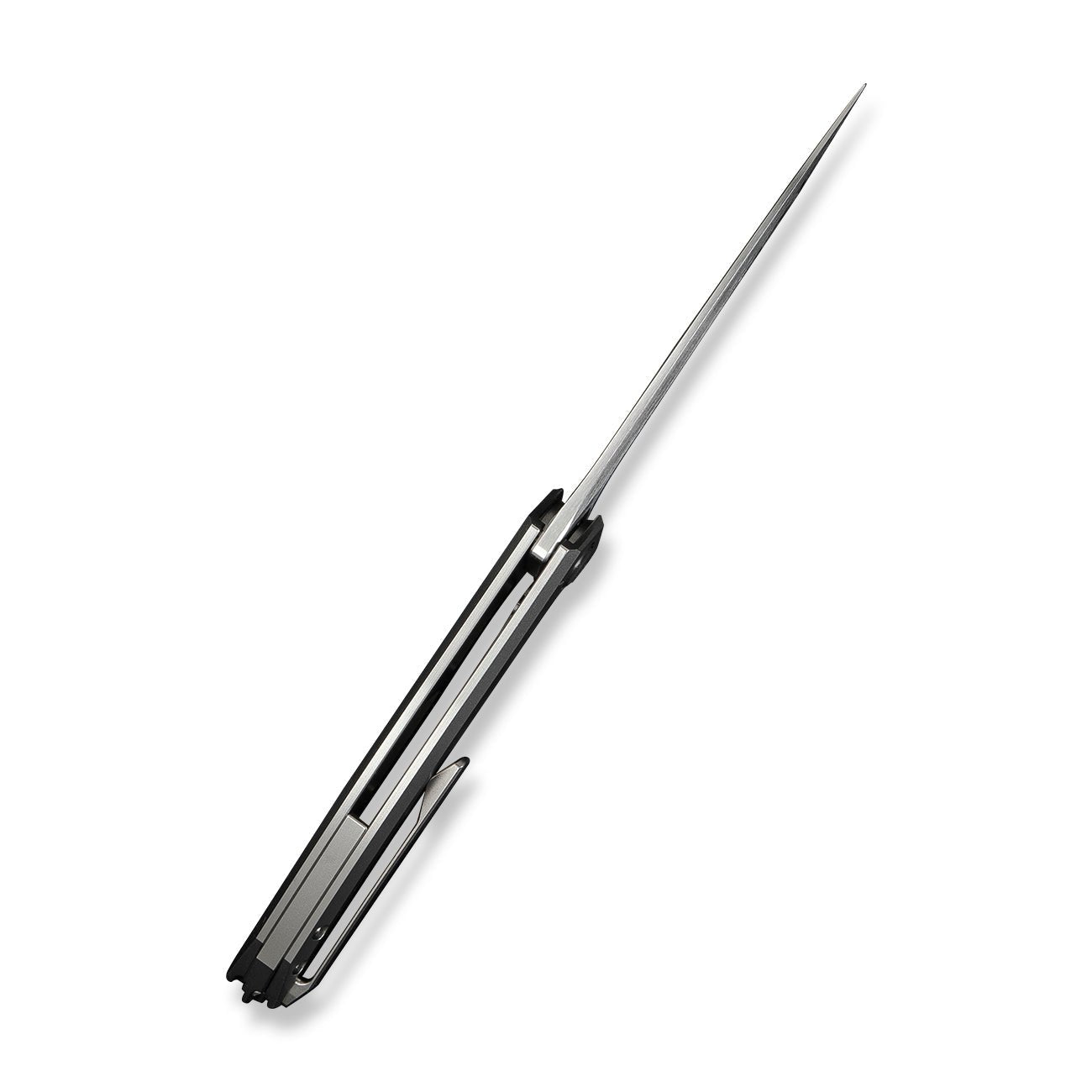 WEKNIFE Acuminal  Vanax钢  钛手柄  WE23070-2  钛原色  3000