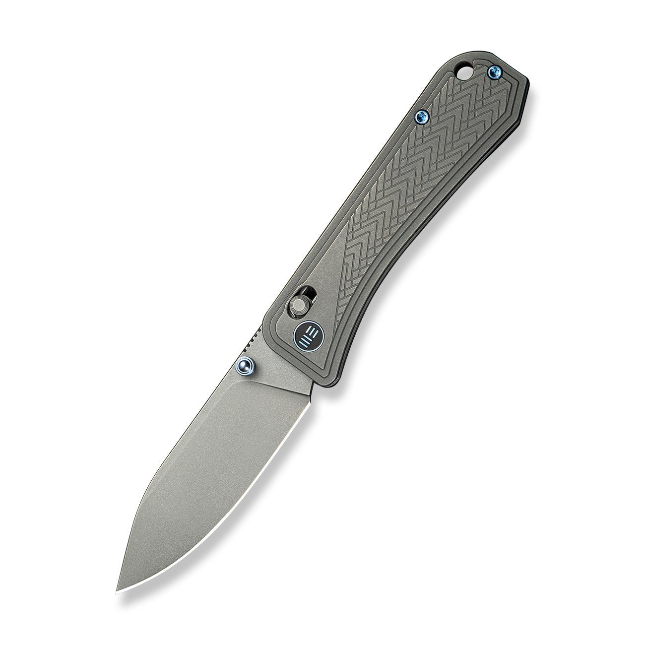WEKNIFE Bougie Banter  CPM S45VN钢  钛手柄  WE24009-2  钛灰色  1800