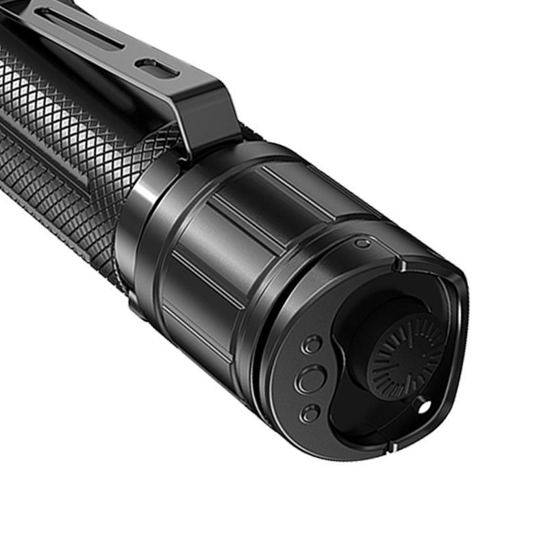 🤝KLARUS XT12GT Pro 远射搜索强光手电筒 含电池 620